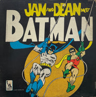 JAN & DEAN / Jan And Dean Meet Batman (Liberty, LRP-3444, LP