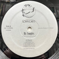 MR. COMPLEX / Feel Me I'm Rhyming Against The Grain (CSR 9999, 12inch)