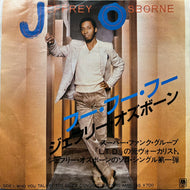 JEFFREY OSBORNE / Who You Talkin' To? / Congratulations (AMP-748, 7inch)