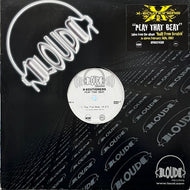 X-ECUTIONERS / Play That Beat (RPROLP4560, 12inch)