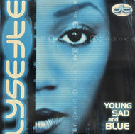 LYSETTE TITI / Young, Sad, And Blue (Freeworld Entertainment – 61422-34275-1, 12inch)
