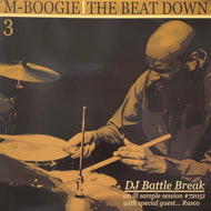 M-BOOGIE / The Beat Down 3 (ILL72051, 12inch)