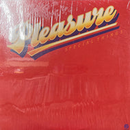 PLEASURE / Special Things (F-9600, LP)