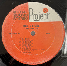 画像をギャラリービューアに読み込む, FREE DESIGN / One By One (Project 3 Total Sound – PR 5061SD, LP)
