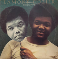 LAMONT DOZIER / Bittersweet (	Warner Bros. – BSK 3282, LP)