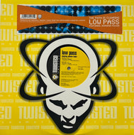 LOW PASS Featuring JENNIFER FOLKER / The Path Is Clearing (Twisted America Records – TW12-55413, 12inch)