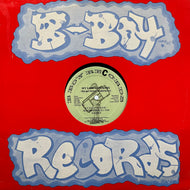 BOOGIE DOWN PRODUCTIONS / My 9mm Goes Bang (BB 1-200, 12inch)