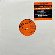 V.A. (Elephant Man) / Watching U (BA45-010, 12inch)