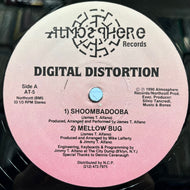 DIGITAL DISTORTION / Shoombadooba (AT-5, 12inch)