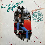 O.S.T. (GLENN FREY, PATTI LaBELLE) / Beverly Hills Cop (P-13100, LP)