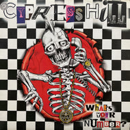 CYPRESS HILL / What's Your Number? (674617 6, 12inch)