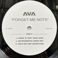AVA CHERRY / Forget Me Nots (FAM-2122, 12inch)