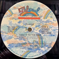 FLAKES / Take It To The Max (SG 345, 12inch)