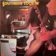 SOUTHERN COOKIN' / Southern Cookin' (PD-1-6195, LP) Promo