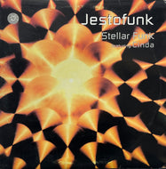 JESTOFUNK / Stellar Funk (Columbia – COL 665369 1, 12inch×2)