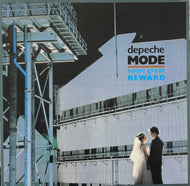 DEPECHE MODE / Some Great Reward (Mute – P-13052, LP)