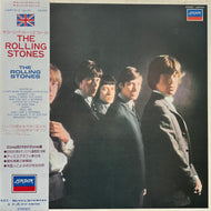 ROLLING STONES / The Rolling Stones (London – L20P 1013, LP) 帯付