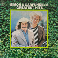 SIMON & GARFUNKEL / Simon And Garfunkel's Greatest Hits (CBS/Sony, FCPA-1, LP)
