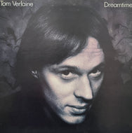 TOM VERLAINE / Dreamtime (TV 3539, LP)