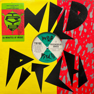TRYBE / Psychedelic Shack (WP 1010, 12inch)