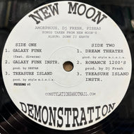 NEW MOON / Demonstration (NM-5201, 12inch)