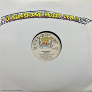JIMMY SPICER / Super Rhyme 89 / Why Not Be True (SML-2355, 12inch)