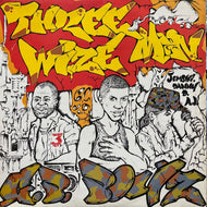 THREE WIZE MEN / G.B. Boyz (LEFT LP 1, LP)