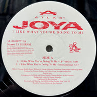 JOYA / I Like What You're Doing To Me (31458 0877 1, 12inch)