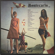 V.A. (Katerine, Blueboy) / Montecarlo (Elefant Records – ER-1028, 2LP)