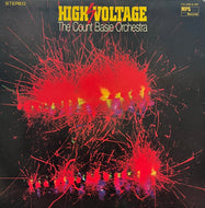 COUNT BASIE AND HIS ORCHESTRA / High Voltage (MPS Records – YS-2513-MP, LP)