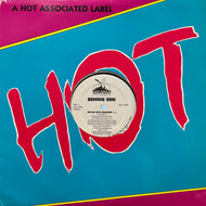 BENNIE BEN / Rhyme Gets Rougher (HAL 12119, 12inch)
