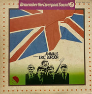 ANIMALS / Remember The Liverpool Sound 3 (EMI – EMS - 70004, LP)
