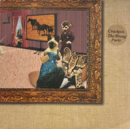 CRACKPOT / The Wrong Party (Tummy Touch – TUCH 054, 12inch)