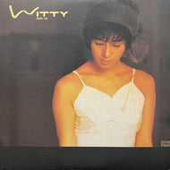 刀根麻理子 / Witty (BMD-1032, LP)