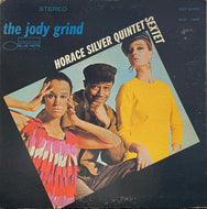 HORACE SILVER QUINTET / THE JODY GRIND (BLUE NOTE, LP)