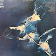 WEATHER REPORT / Weather Report (SX68Sound, SOPC 57132, LP)