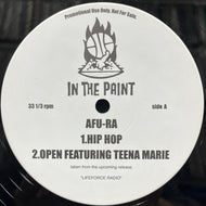 Afu-Ra - Lil Keke / Hip Hop / Platinum In Da Getto (none, 12inch)