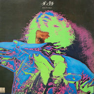 泉谷しげる  / 光と影 / Vol.4 (ELEC-2021, LP)