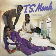 T.S. MONK / House Of Music (WTG 19291, LP)