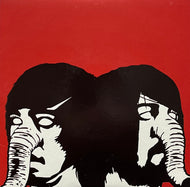 DEATH FROM ABOVE 1979 / Blood On Our Hands (679L078XX, 7inch)