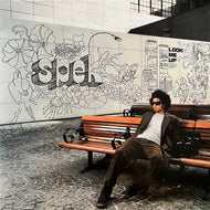 SPEK / Look Me Up (ECSY 118, 12inch)