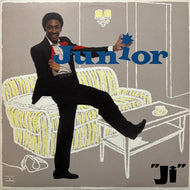 JUNIOR / Ji ( inc. Mama Used To Say) SRM-1-4043, LP