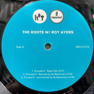 ROOTS / Proceed II (GR12-5176, 12inch) Repress