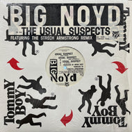 BIG NOYD / The Usual Suspects (Reissue, 12inch)