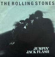 ROLLING STONES / Jumpin' Jack Flash (Decca – F102, 7inch)