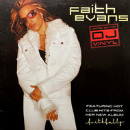 FAITH EVANS / Limited Edition DJ Vinyl (BBDP-9428, 12inch)