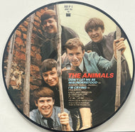 ANIMALS / The House Of The Rising Sun (RAK – RR P 1, 7inch) Picture Disc