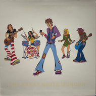 POOH STICKS / The Great White Wonder (CHEREE 18LP)