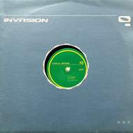 Frank Biazzi / Tribalicious EP (INV047049, 12inch)