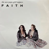 WEE PAPA GIRLS / Faith (1123-1-JD, 12inch)